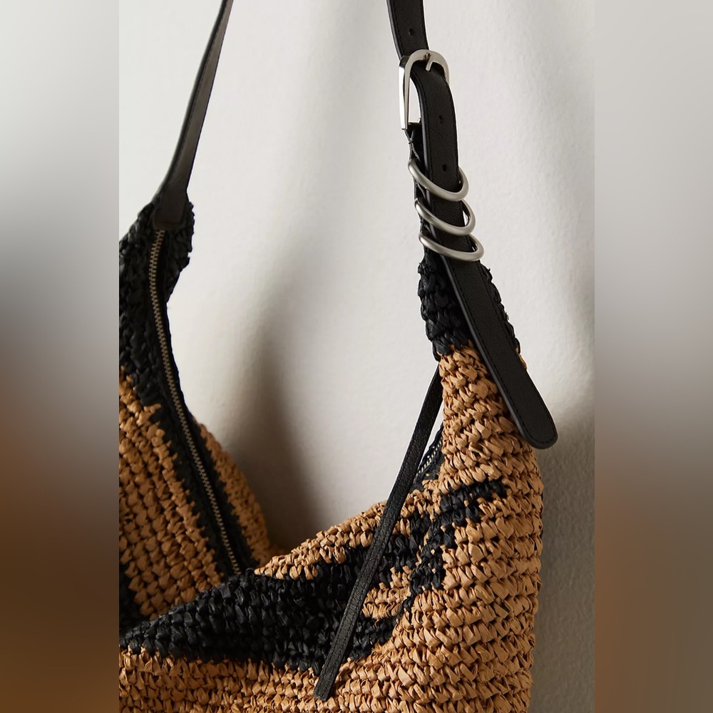 Free People Santorini Tote NEW - Picture 5 of 7